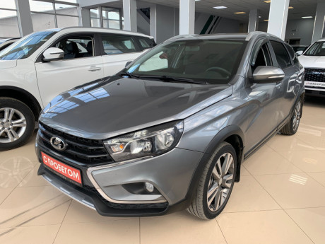 Lada VESTA